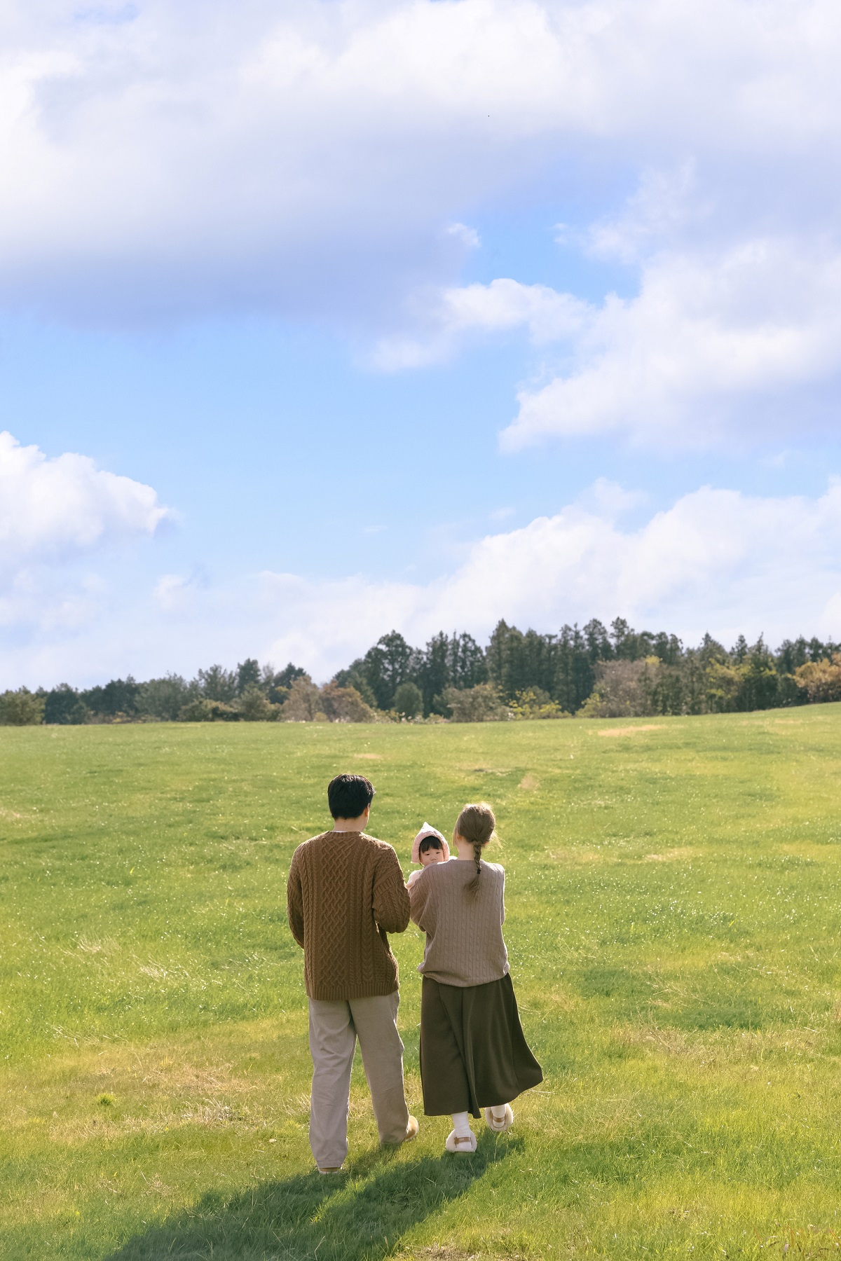 제주 가족여행 오름 산책